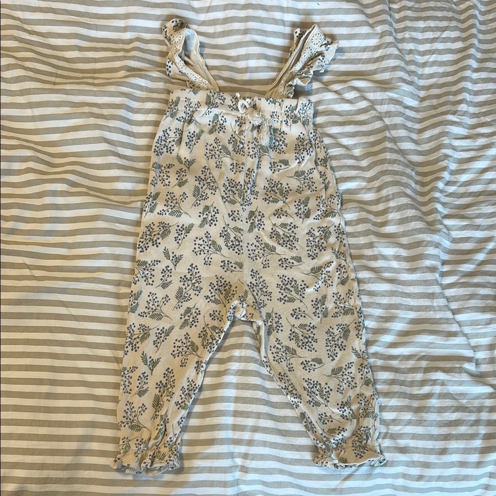 Japanese brand futa futa Overalls